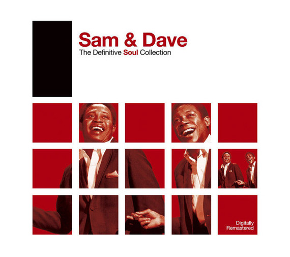 Sam & Dave – The Definitive Soul Collection 2CD