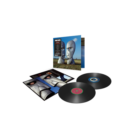 Pink Floyd - The Division Bell 2LP Vinyl