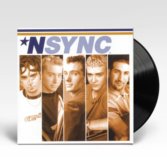NSYNC - *NSYNC 25th Anniversary Edition Vinyl