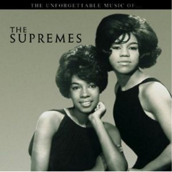 Supremes – The Unforgettable Music Of... The Supremes CD
