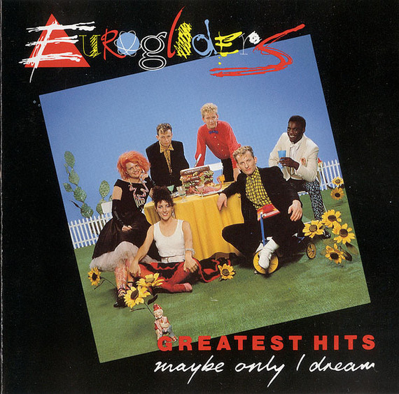 Eurogliders – Greatest Hits, Maybe Only I Dream CD