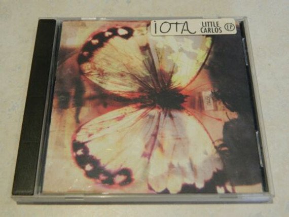 Iota - Little Carlos CD