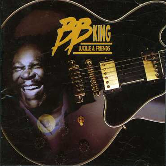 B.B. King – Lucille & Friends CD