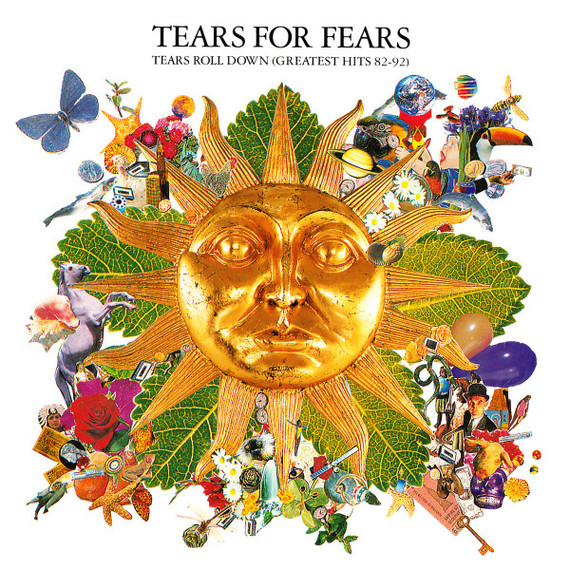 Tears For Fears – Tears Roll Down (Greatest Hits 82-92) CD