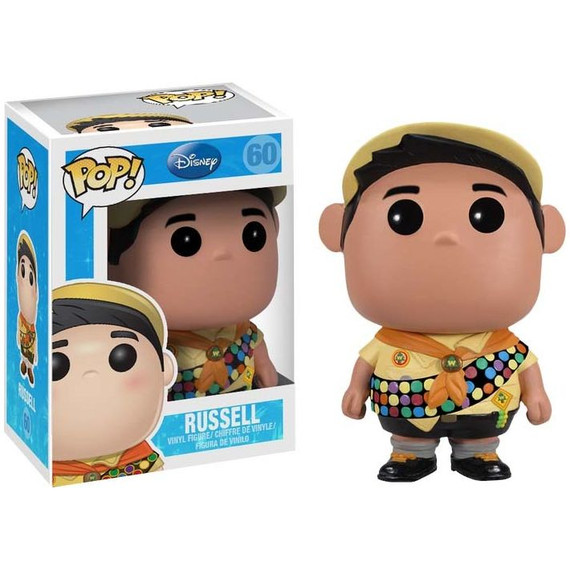 Up - Russell Collectable Pop! Vinyl