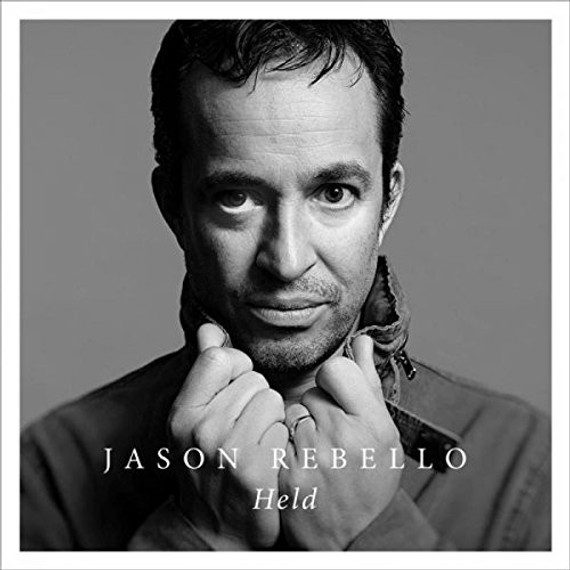 Jason Rebello - Held CD