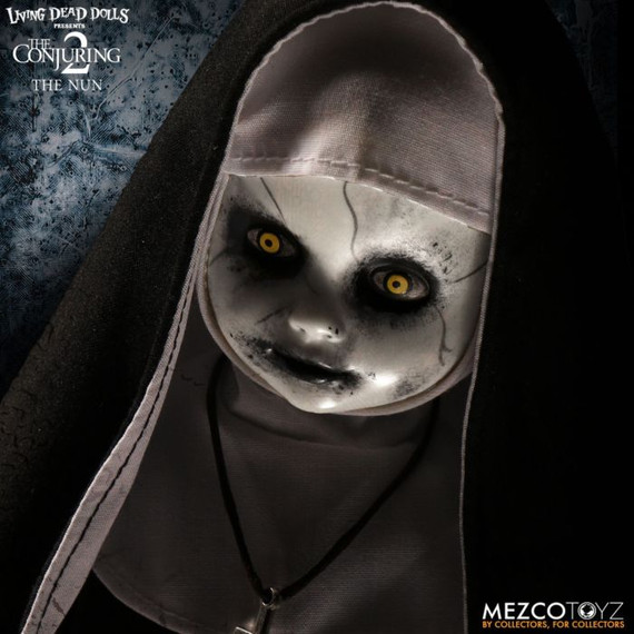 Living Dead Dolls - The Conjuring: The Nun 10 Inch Figure