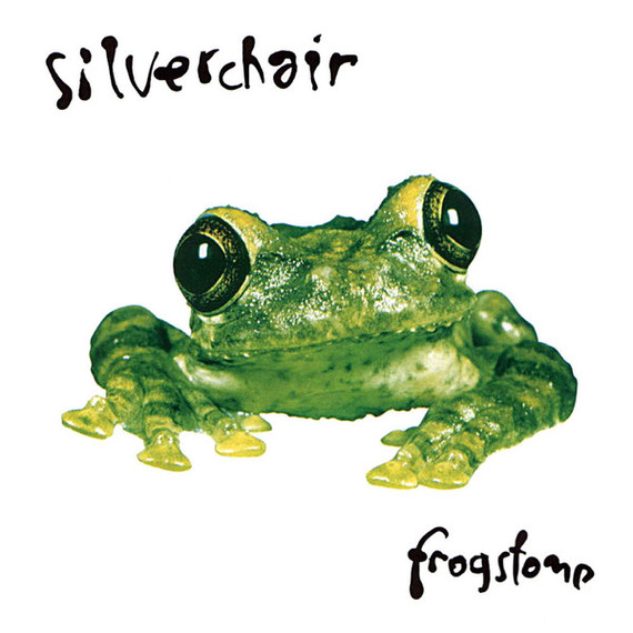 Silverchair – Frogstomp CD