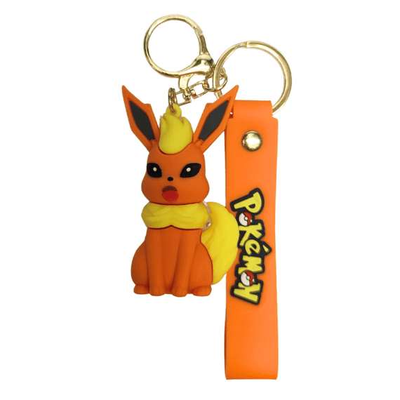 Pokemon - Various Characters Keyring