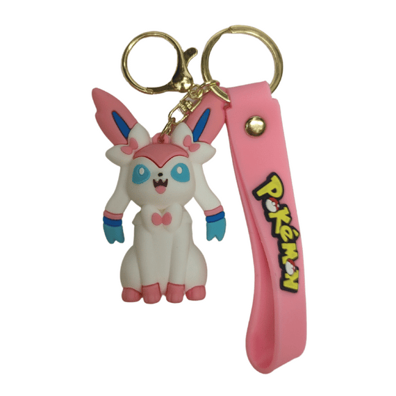 Pokemon - Various Characters Keyring