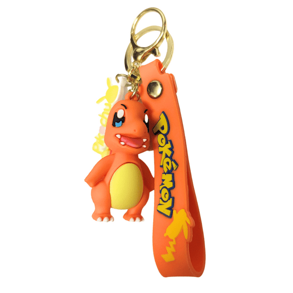 Pokemon - Various Characters Keyring