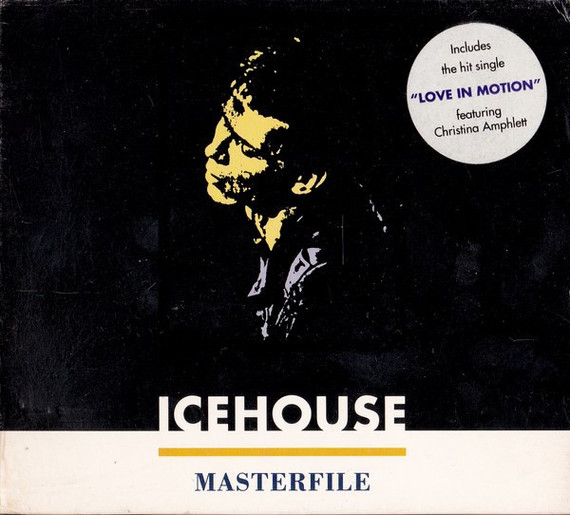 Icehouse – Masterfile Digipak CD