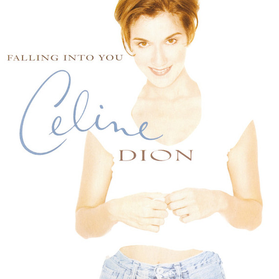 Celine Dion – Falling Into You CD