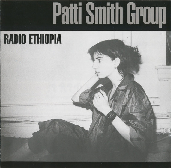 Patti Smith Group – Radio Ethiopia CD