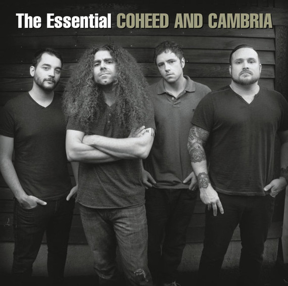 Coheed And Cambria – The Essential Coheed And Cambria 2CD