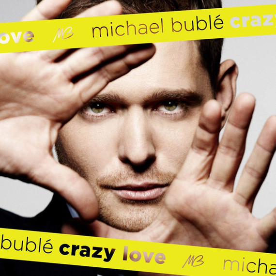 Michael Bublé – Crazy Love CD