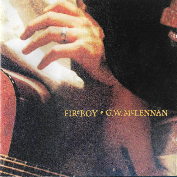 G. W. McLennan – Fireboy CD