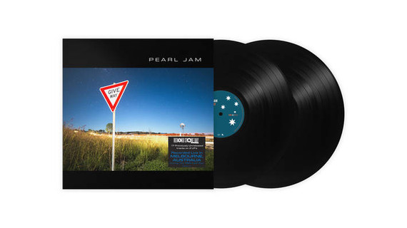 Pearl Jam - Give Way RSD2023 2LP Vinyl