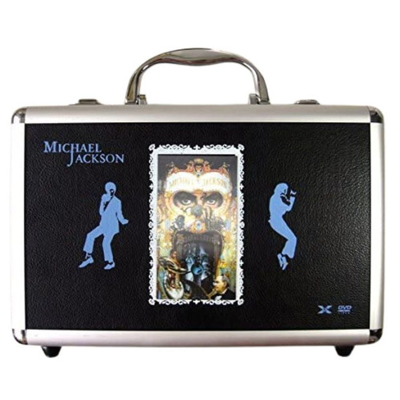 Michael Jackson - The Ultimate Collection 34DVD + 1CD  Box Set