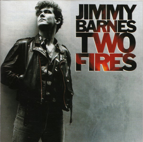 Jimmy Barnes - Two Fires CD