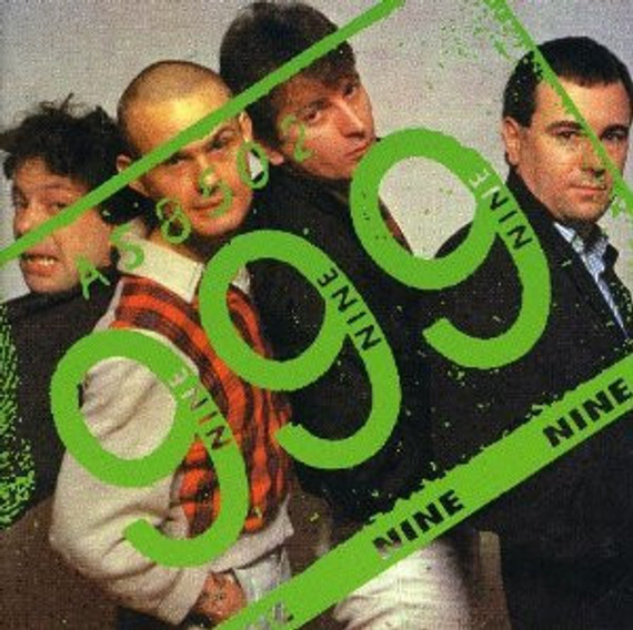 999 – The Punk Singles 1977 - 1980 CD