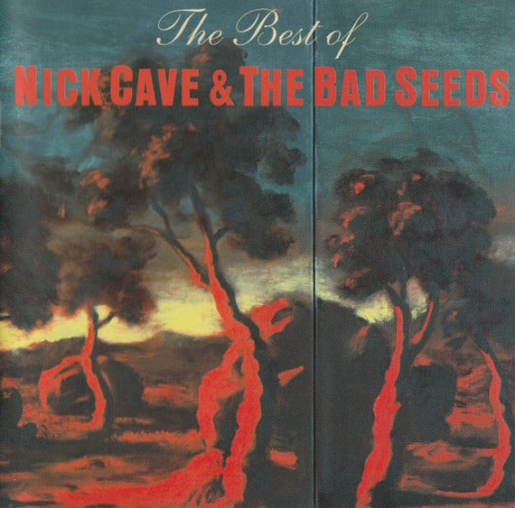 Nick Cave & The Bad Seeds – The Best Of Nick Cave & The Bad Seeds CD