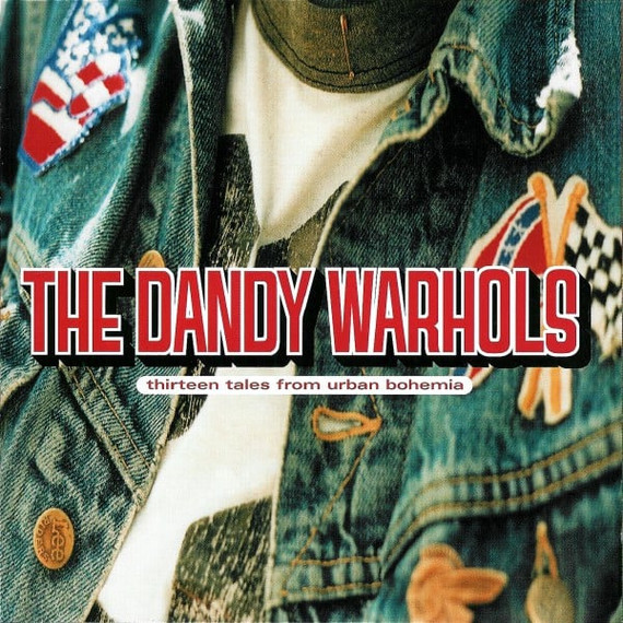 Dandy Warhols – Thirteen Tales From Urban Bohemia CD