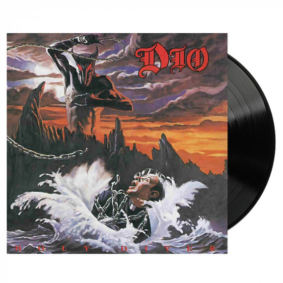 Dio - Holy Diver Vinyl LP