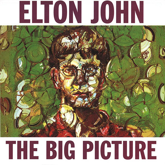 Elton John - The Big Picture Vinyl 2LP