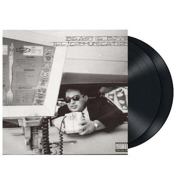 Beastie Boys – Ill Communication Vinyl 2LP