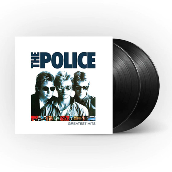Police - Greatest Hits Vinyl 2LP