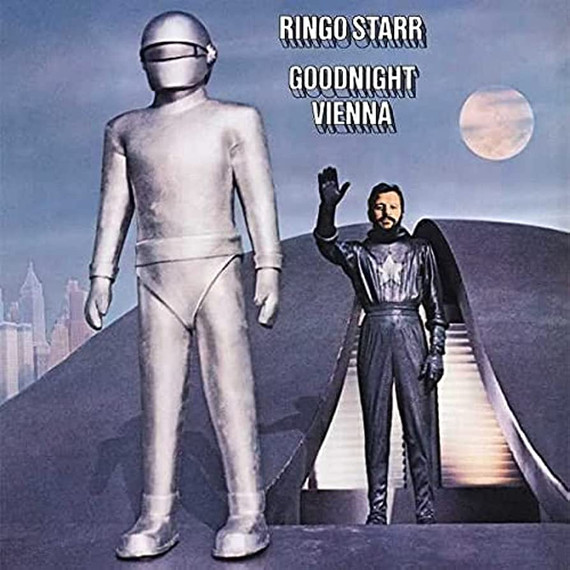 Ringo Starr – Goodnight Vienna Vinyl LP