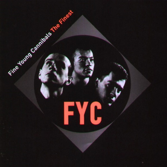 Fine Young Cannibals – The Finest CD