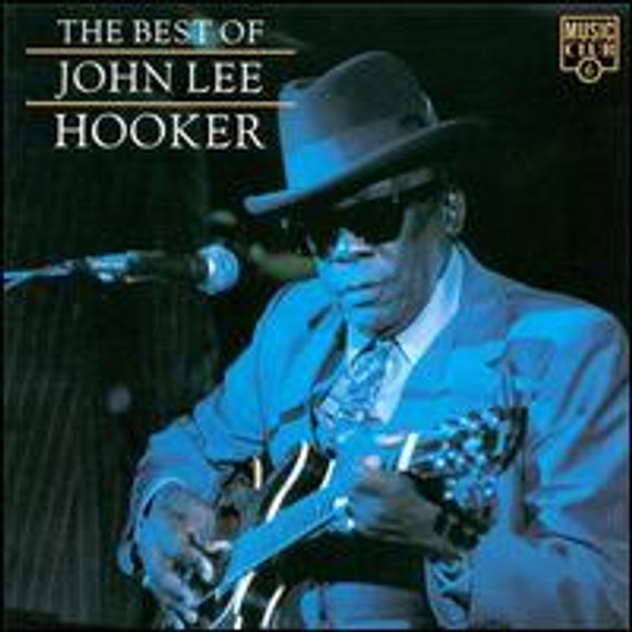 John Lee Hooker - Best Of CD