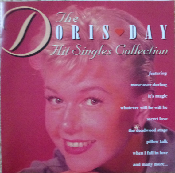 Doris Day - The Hit Singles Collection CD