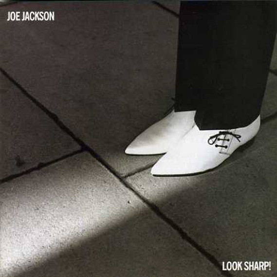 Joe Jackson - Look Sharp CD