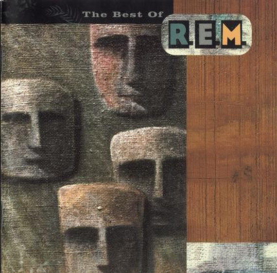 R.E.M. – The Best Of R.E.M. CD