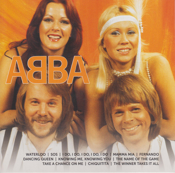 ABBA – Icon CD