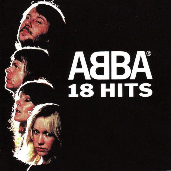 ABBA – 18 Hits CD