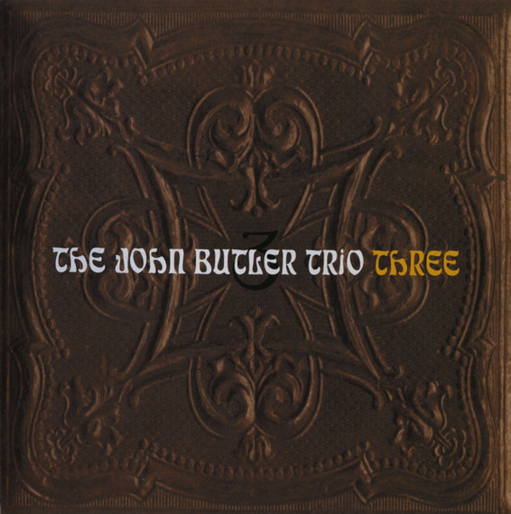 John Butler - Three CD