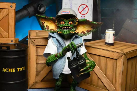 Gremlins - Demolition Gremlin Ultimate 2 Pack 7" Scale Action Figures