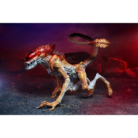 Aliens - Panther Alien Kenner Tribute 7" Action Figure