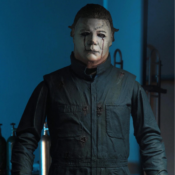 Halloween 2 - Ultimate Michael Myers 7" Figure