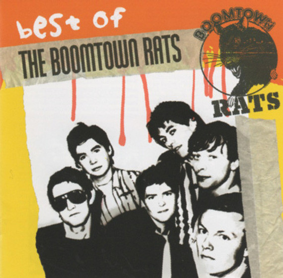 Boomtown Rats – Best Of The Boomtown Rats CD