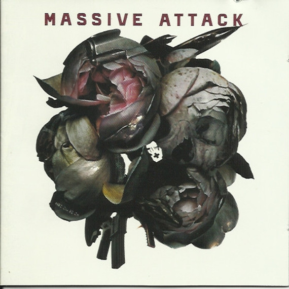 Massive Attack - Collected CD