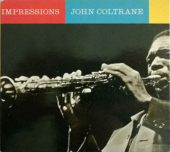 John Coltrane – Impressions CD