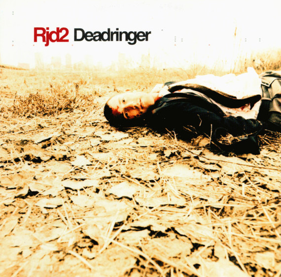 Rjd2 – Deadringer CD