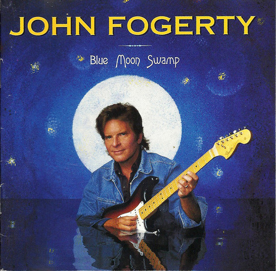 John Fogerty – Blue Moon Swamp CD