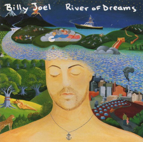 Billy Joel - River Of Dreams CD