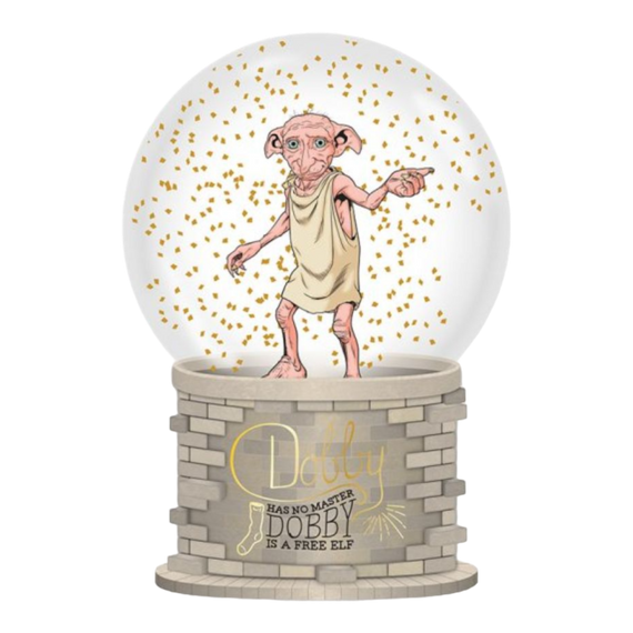 Harry Potter - Dobby 65mm Snow Globe